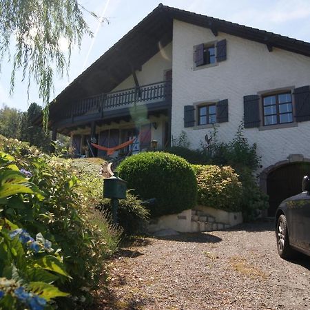 Lullaby House - Large, Full Comfort 5 Star Chalet House In The Vosges Ramonchamp Bagian luar foto