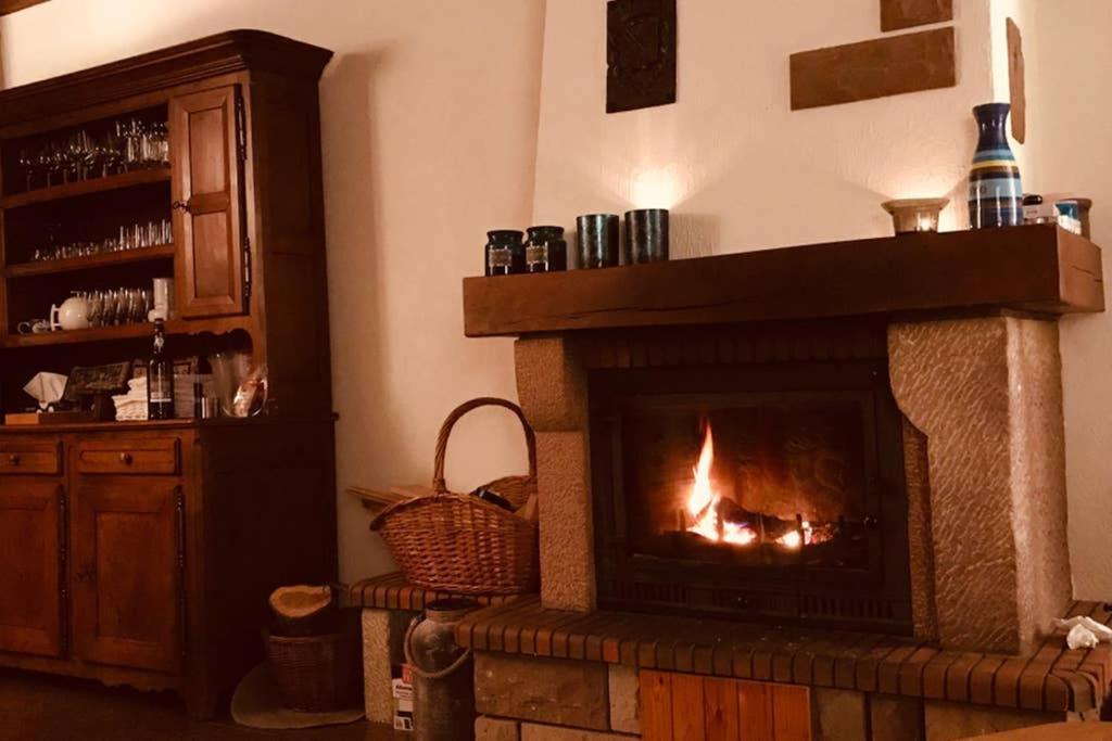Lullaby House - Large, Full Comfort 5 Star Chalet House In The Vosges Ramonchamp Bagian luar foto
