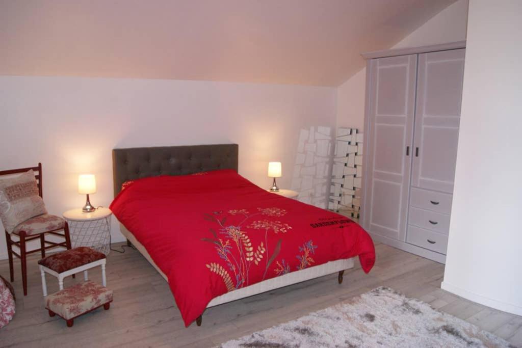 Lullaby House - Large, Full Comfort 5 Star Chalet House In The Vosges Ramonchamp Bagian luar foto