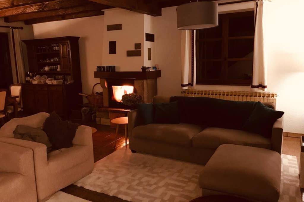 Lullaby House - Large, Full Comfort 5 Star Chalet House In The Vosges Ramonchamp Bagian luar foto