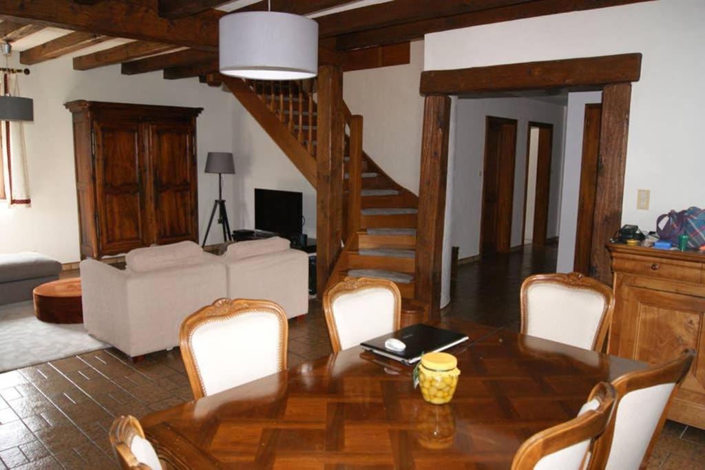 Lullaby House - Large, Full Comfort 5 Star Chalet House In The Vosges Ramonchamp Bagian luar foto