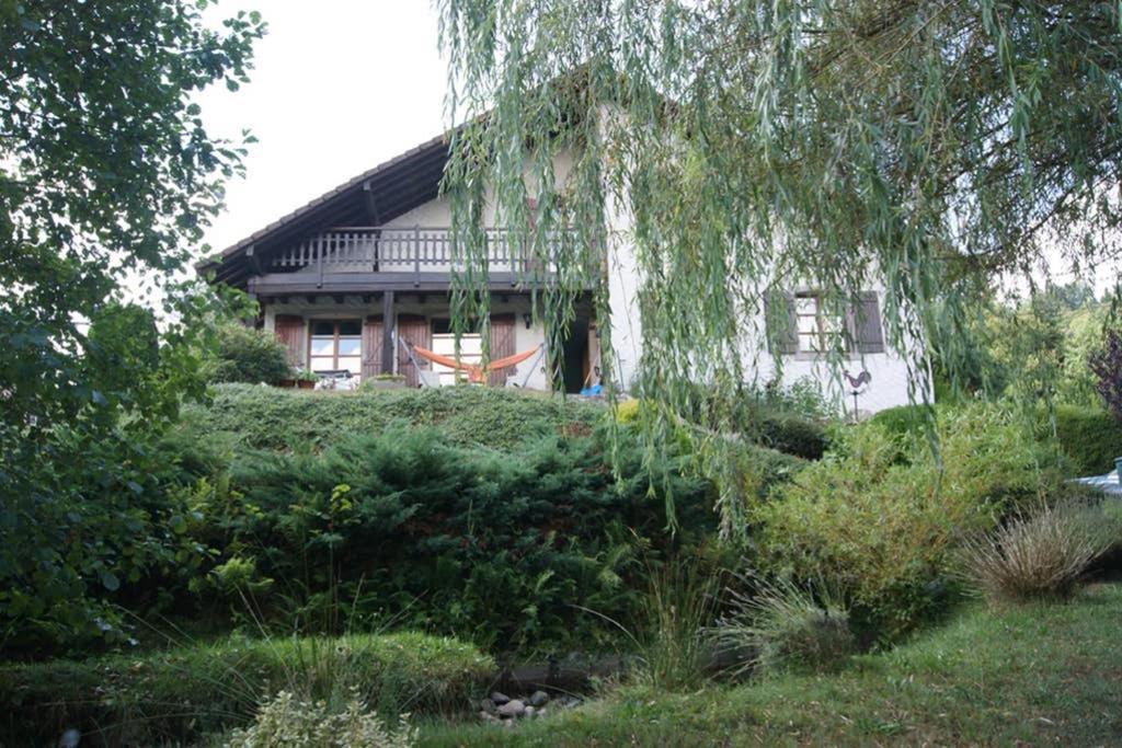 Lullaby House - Large, Full Comfort 5 Star Chalet House In The Vosges Ramonchamp Bagian luar foto
