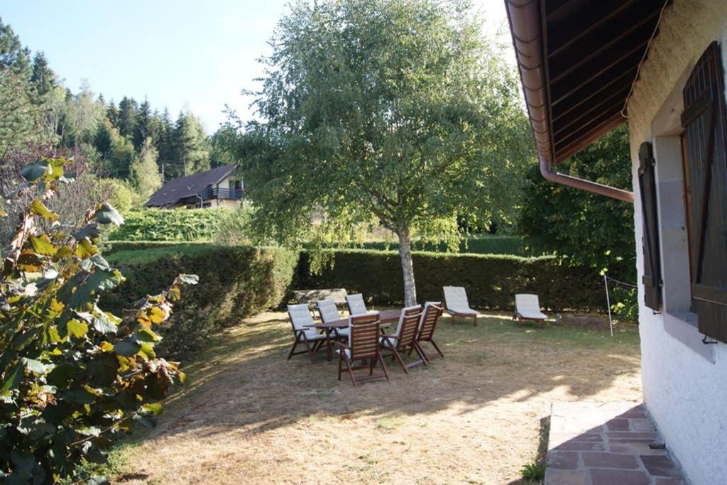 Lullaby House - Large, Full Comfort 5 Star Chalet House In The Vosges Ramonchamp Bagian luar foto